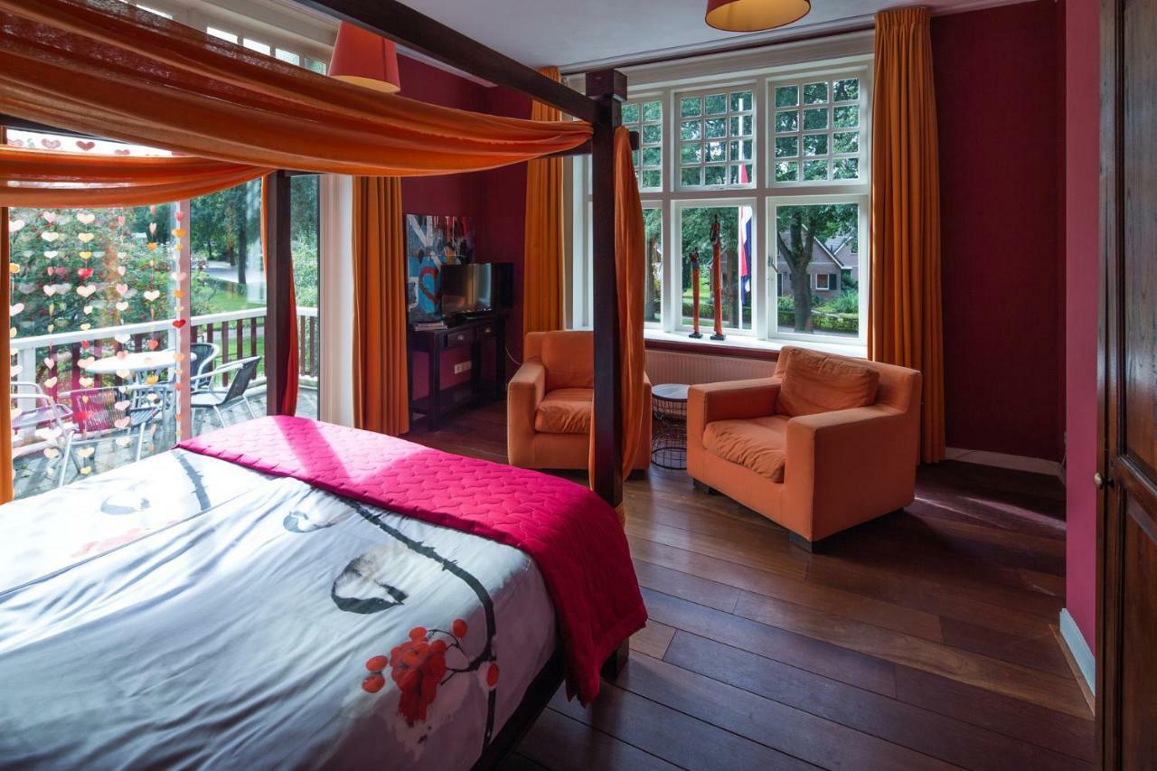 Burgers&buitenlui Bed & Breakfast Diever