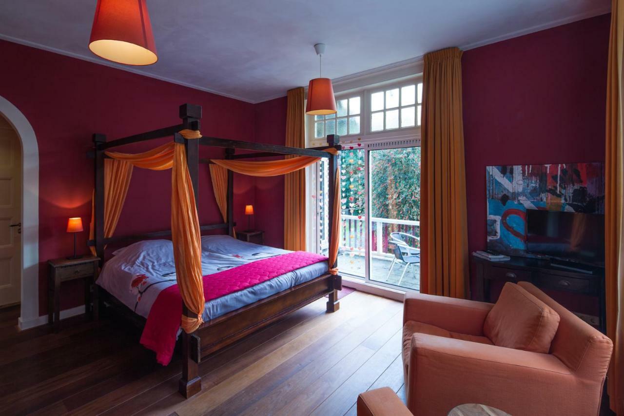 Burgers&buitenlui Bed & Breakfast *